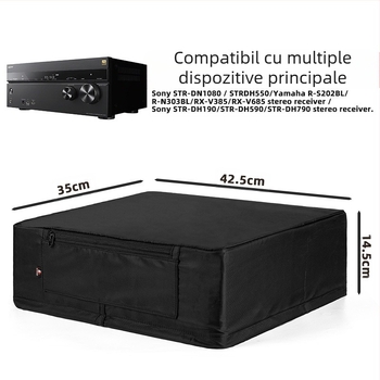 Manșon protector Lei Lingbao pentru amplificator/receiver Bluetooth Sony pentru uz casnic, model 101-E002-050115, lansare 2024.2