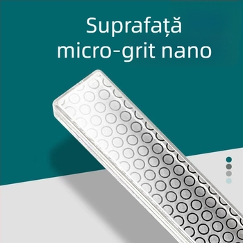 Mingjiang fișă de unghii din sticlă nano, ultra-subțire, OEM, instrument de modelare a unghiilor