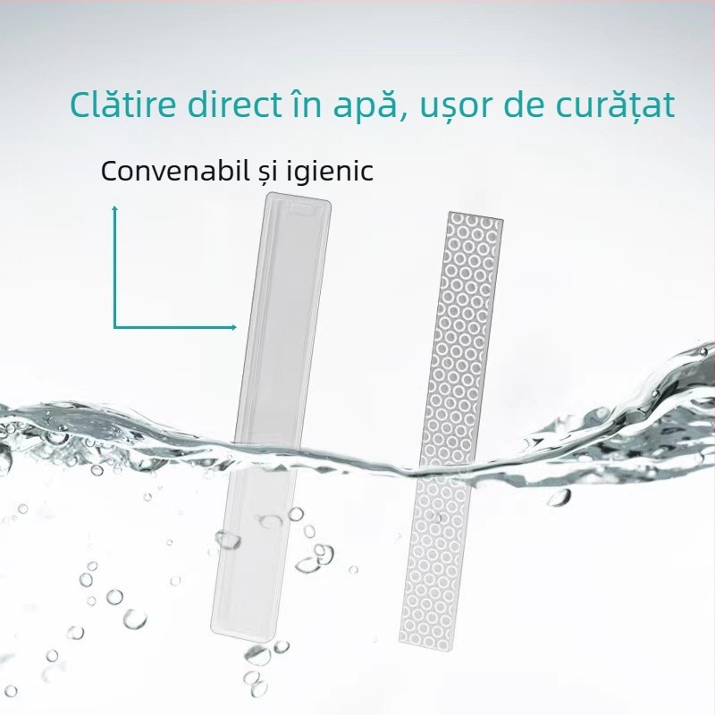 Mingjiang fișă de unghii din sticlă nano, ultra-subțire, OEM, instrument de modelare a unghiilor