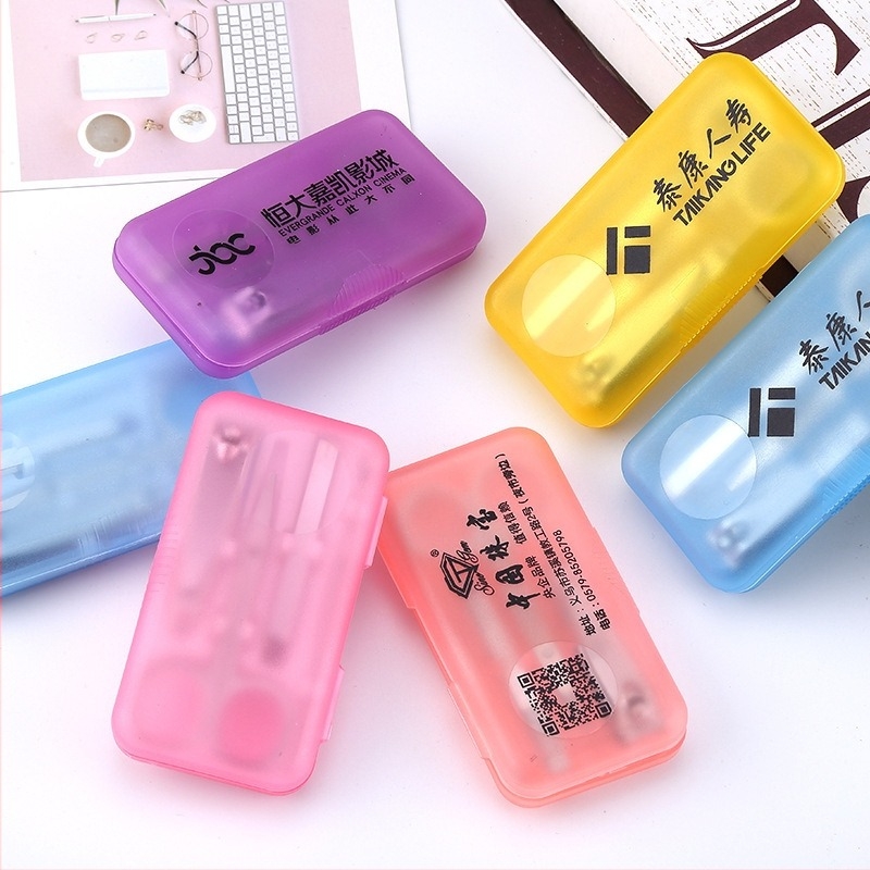 Set de instrumente pentru tăierea unghiilor – oțel inoxidabil, marcă DIY, unelte pentru manichiură