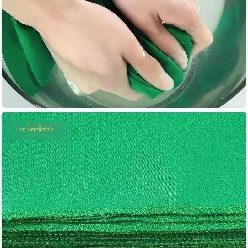 Tengyue Țesătură de fundal cu ecran verde pentru fotografierea produselor