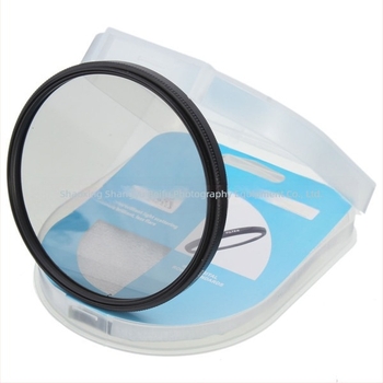 Filtru CPL polarizant pentru obiective Canon și Nikon, procesare OEM, lansat în 2015.