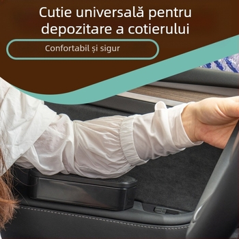 TONC suport braț stâng din plastic pentru mașină, model universal, greutate 250 g