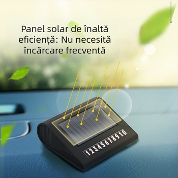 Purificator de aer auto cu ozon, funcționare automată, model 8819, putere 1W USB, 5V, oxigen activ 20 mg/h