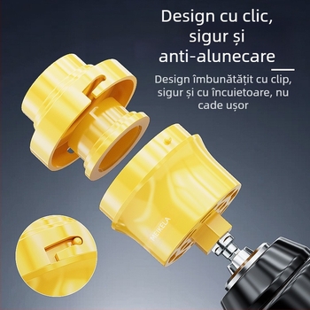 Unealtă electrică de filetare a conductelor PPR, pentru uz casnic