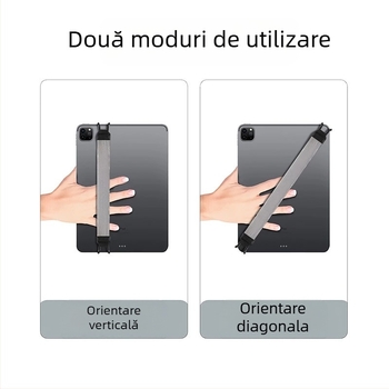 Suport universal pentru tabletă iPad – anti-alunecare, anti-cadere, fără montaj, demontabil