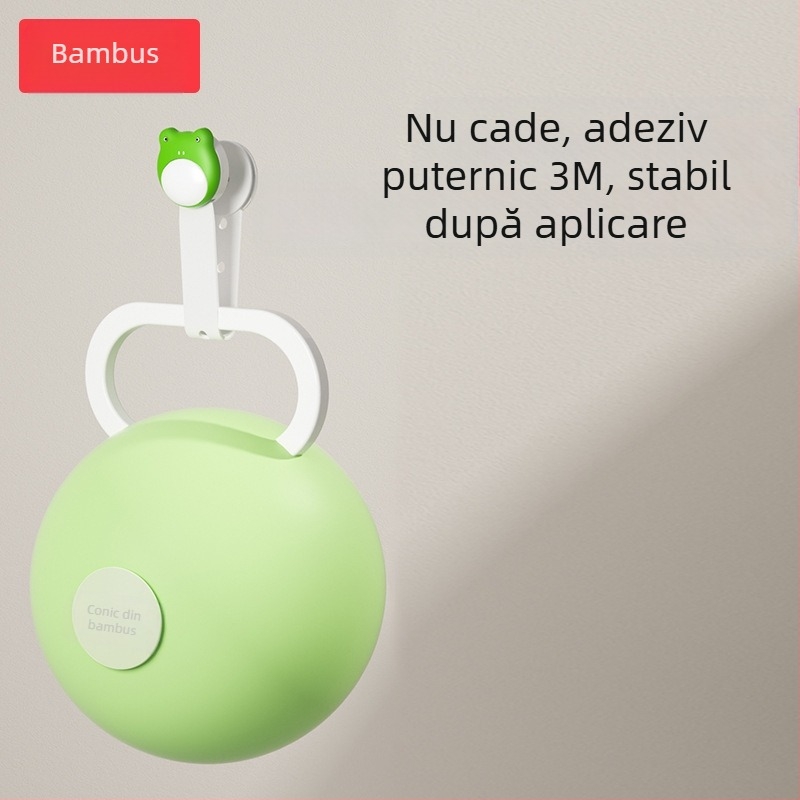 Bangbang Pig încuietoare de siguranță multifuncțională pentru copii, pentru sertare și uși de dulap, anti-prindere, protecție a ușii dulapului, set de 3, cod de bare 6955021809269