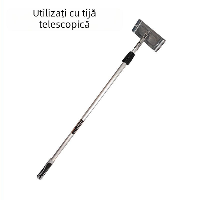 Raft pentru șmirghel din aliaj de aluminiu, suport pentru șmirghele, ambalare OPP, aplicație: suport pentru șmirghel