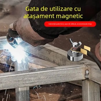 Maibu accesorii de sudură: clemă de împământare cu magneți puternici; Brand Maibu; Neimportat