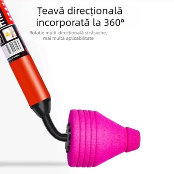 Unealtă de aspirație pentru toaletă – cauciuc, lansată în 2024, marcă privată disponibilă