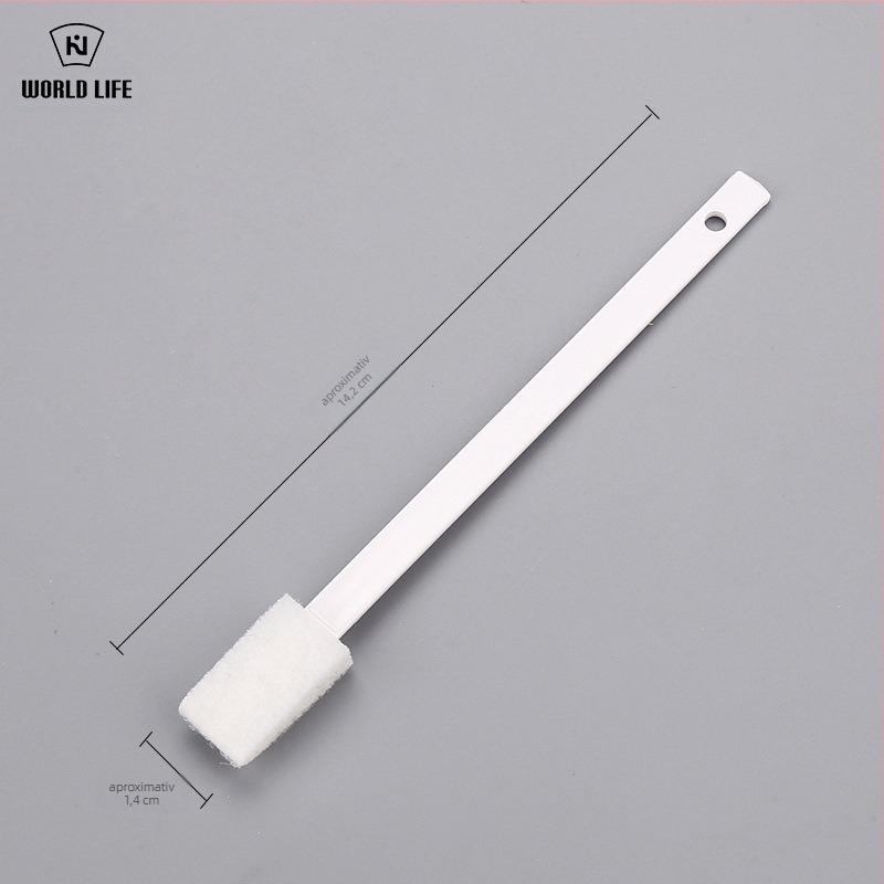 Perie pentru goluri din ABS + non-țesut, 7 buc./ambalaj, model W4-497