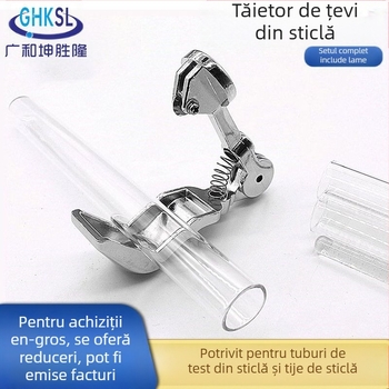 Cuțit rulant pentru sticlă – Guanghe Kun Shenglong, unealtă de tăiere a sticlei