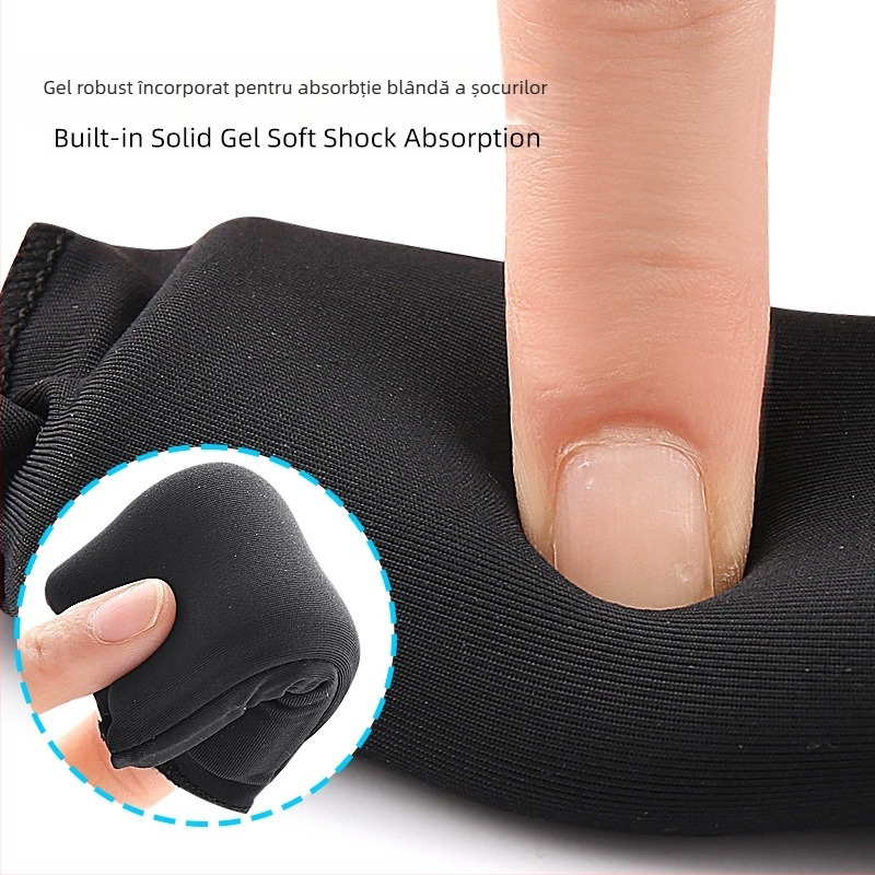 Protecție pentru palmă cu curea reglabilă pentru tenis — adulți, materiale: OK țesătură, SBR, aliaj de aluminiu