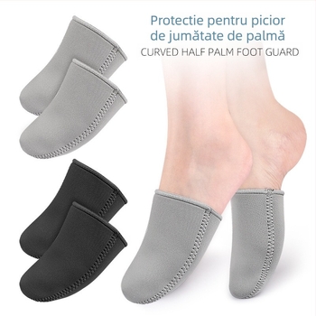 Half-Palm Foot Protector, material de scufundare, utilizare pe tot parcursul anului, stil: relax zilnic