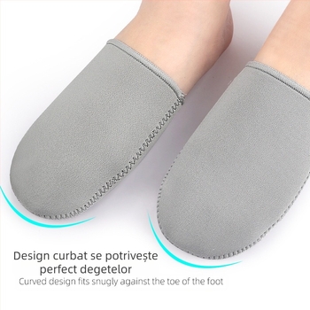 Half-Palm Foot Protector, material de scufundare, utilizare pe tot parcursul anului, stil: relax zilnic
