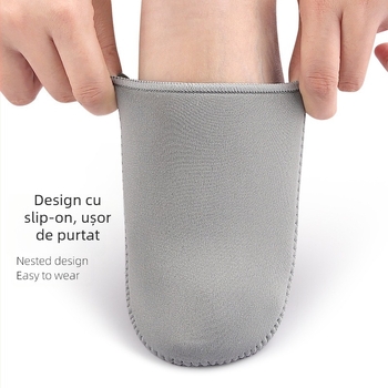 Half-Palm Foot Protector, material de scufundare, utilizare pe tot parcursul anului, stil: relax zilnic