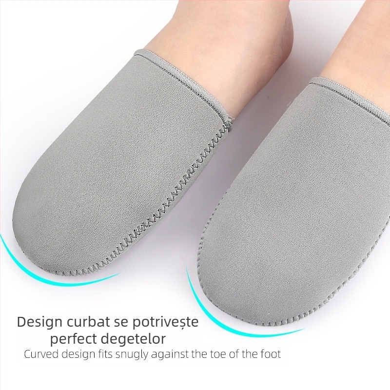Half-Palm Foot Protector, material de scufundare, utilizare pe tot parcursul anului, stil: relax zilnic