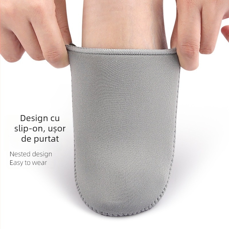Half-Palm Foot Protector, material de scufundare, utilizare pe tot parcursul anului, stil: relax zilnic