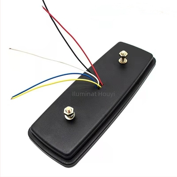 Lampa LED pentru farul spate auto, model Small Mercedes-Benz LED spate, 12-24V, 4W, 250LM