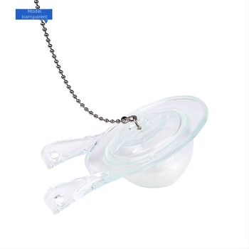 Capac de supapă pentru drenajul vasului de toaletă - PVC, brand Aojie Le, montaj manual, turnare prin injecție, stil modern minimalist