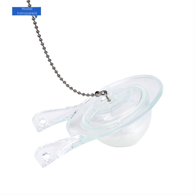 Capac de supapă pentru drenajul vasului de toaletă - PVC, brand Aojie Le, montaj manual, turnare prin injecție, stil modern minimalist