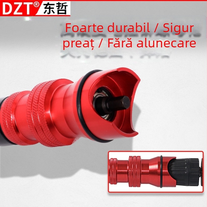 Cap adaptor pentru pistol de nituri – electric, alimentare la priză, DZT, 1,5 kg