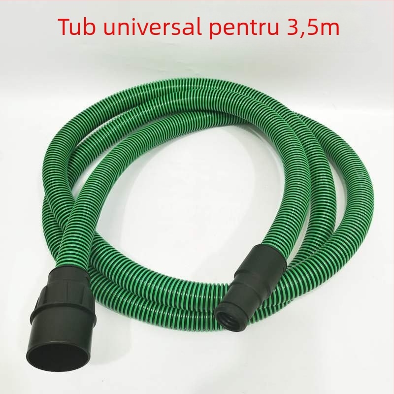 Furtun de colectare praf pentru aspirator, carcasă din plastic, brand Big Beautiful Light Speed, compatibil cu sistemele de vid Festo milling