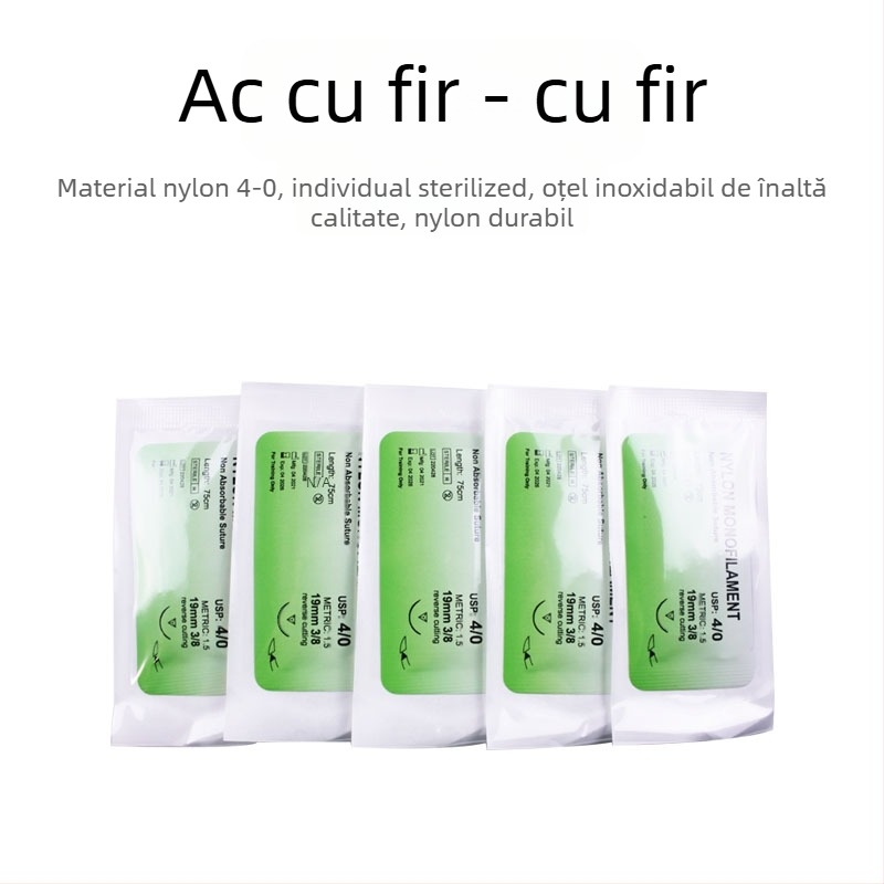 Set chirurgical pentru instruire — Material PU; Brand Gao Jian; Standard Guoxie No. 20210081; Reutilizabil