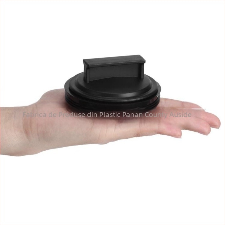 Accesorii pentru dispozitivul de procesare a resturilor alimentare, tip ridicare, plastic, model 231213-02, formă de apă în stil britanic, design modern simplu