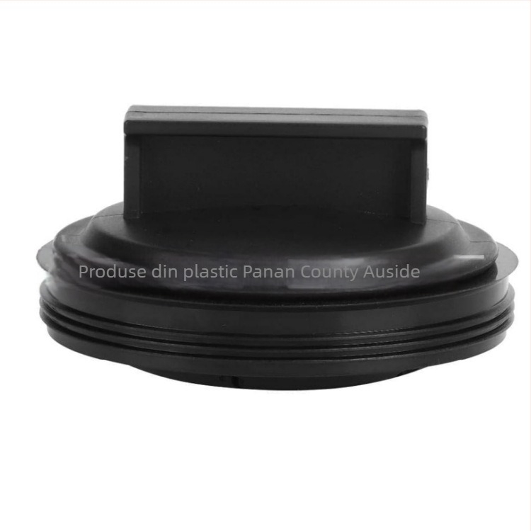 Accesorii pentru dispozitivul de procesare a resturilor alimentare, tip ridicare, plastic, model 231213-02, formă de apă în stil britanic, design modern simplu