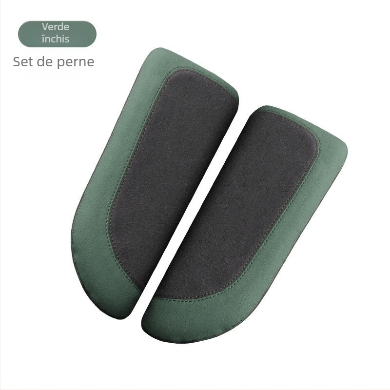 Sprijin pentru cot pe ușa șoferului: pernă pentru cot și pernă pentru picior, pentru stânga și dreapta, personalizabil, etichetă privată disponibilă