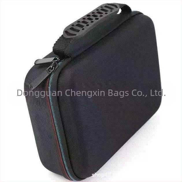 Geantă de depozitare pentru aparat de tuns păr Braun 3020/3060/3080 și Feipu MG3750/MG7750 (EVA, compatibil cu aparat de ras, 0,2 kg, pungă OPP)