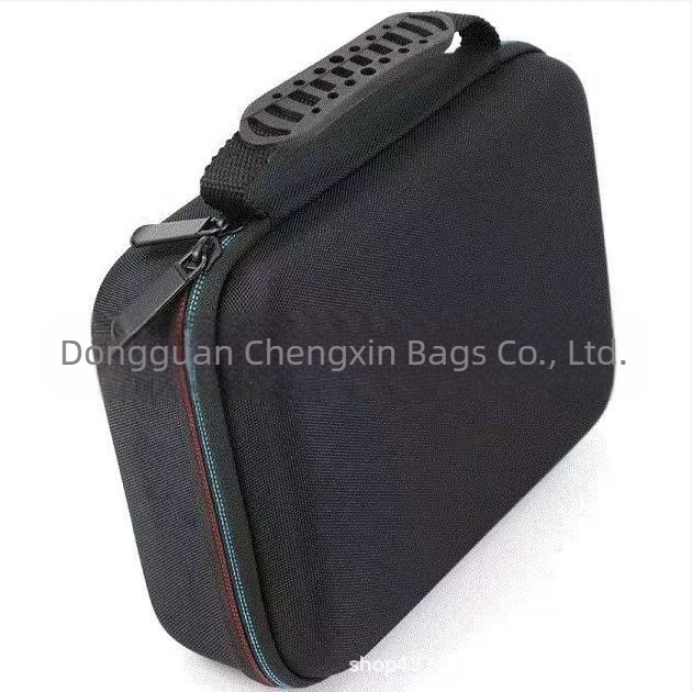 Geantă de depozitare pentru aparat de tuns păr Braun 3020/3060/3080 și Feipu MG3750/MG7750 (EVA, compatibil cu aparat de ras, 0,2 kg, pungă OPP)