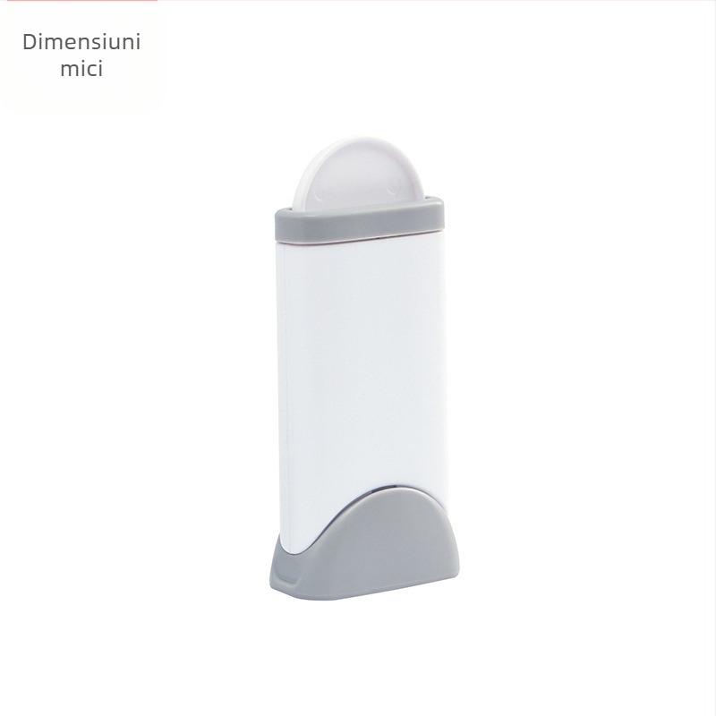 Perie de îndepărtare a scamelor cu acțiune electrostatică pentru haine din lână și cașmir — plastic, Travel Xiao, iarna 2022
