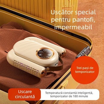 Uscător de încălțăminte TX-HX01, Telescopic pliabil, 220V, 180W, 50Hz