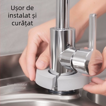 Nicholson burete PVA absorbent pentru curățarea robinetului – rotund, impermeabil, 15 g