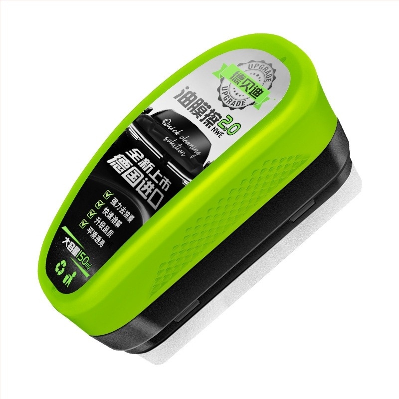 Îndepărtător de peliculă uleioasă pentru sticlă — agent activ, durată de viață trei ani, procesare și personalizare