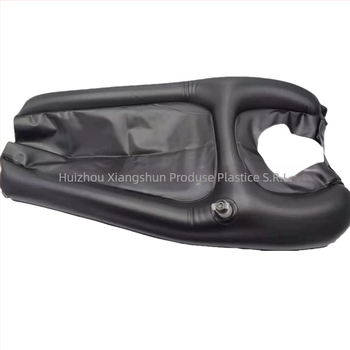 Perna gonflabilă pentru șampon și pat de șampon purtabil, bazin PVC portabil pentru îngrijirea părului, imprimare logo disponibilă, personalizare, brand Golden Dolphin