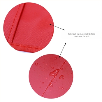 Geantă de depozitare pentru fișiere pentru tablă – montată pe perete, material 420D PVC, marcă proprie, imprimare logo, personalizare, etichetă privată licențiată