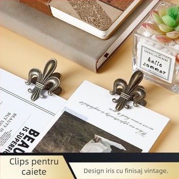 Clip de notițe din metal – Fang jiaheng