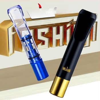 Suport pentru țigări cu filtru, Arjue YJ-170, plastic, stil simplu