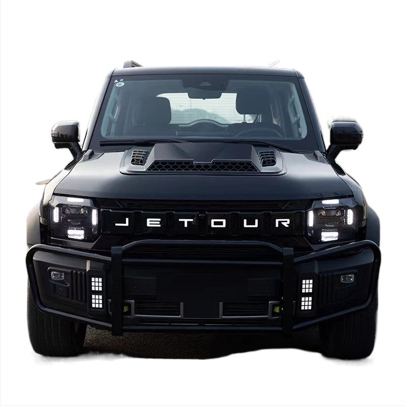 Autocolant pentru capacul frontal al motorului – montaj magnetic, plastic, marca Chiweng