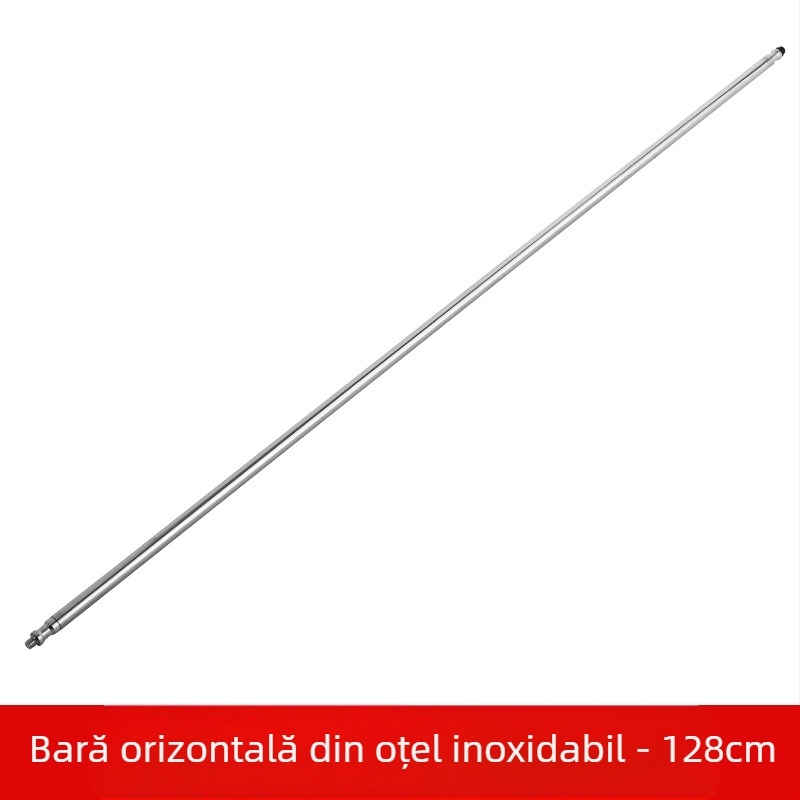Suport de iluminat pentru fotografie cu bară transversală în formă C, picior magic, bară transversală unică, aliaj de aluminiu