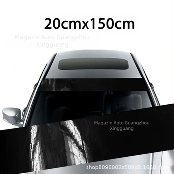 Autocolant pentru caroserie cu model geometric, design 3D transparent (Material: autocolant; Personalizare: Da; Model: Geometric; Instalare: lipire)