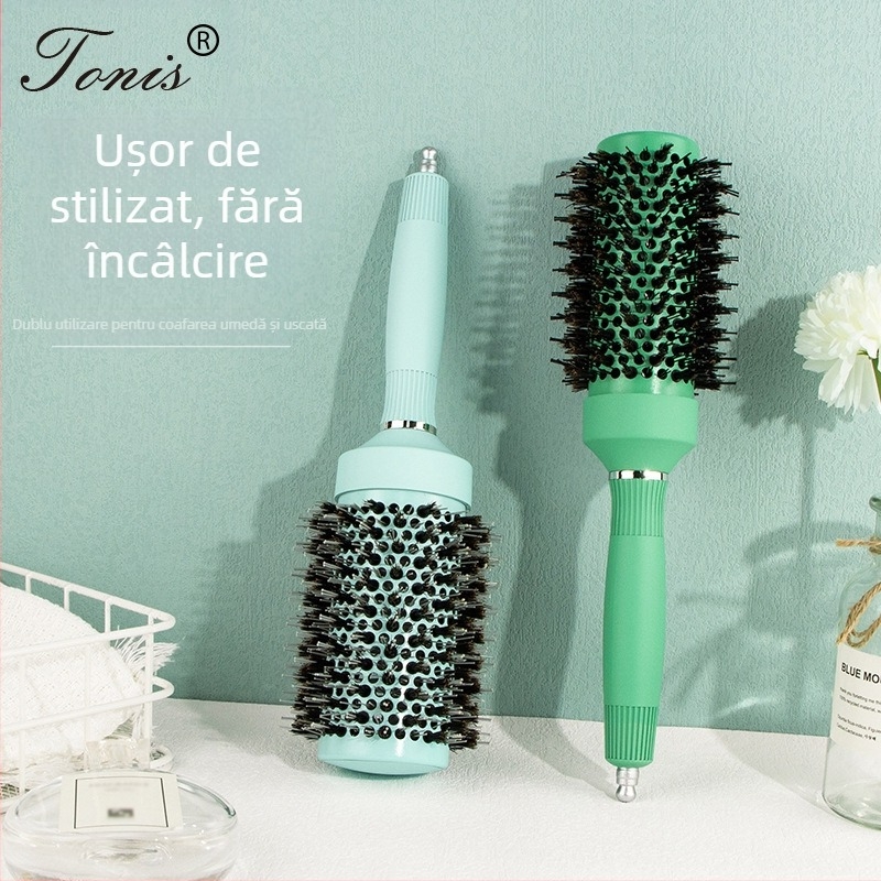 Tonis pieptene pentru păr — ABS + peri din nailon