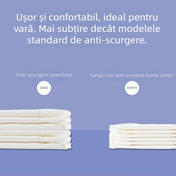 Absorbante pentru alăptare, unice, respirante, anti-scurgeri, în perioada postnatală; brand Coumwlv/Couverse; material: bumbac; lansate în primăvara 2023.