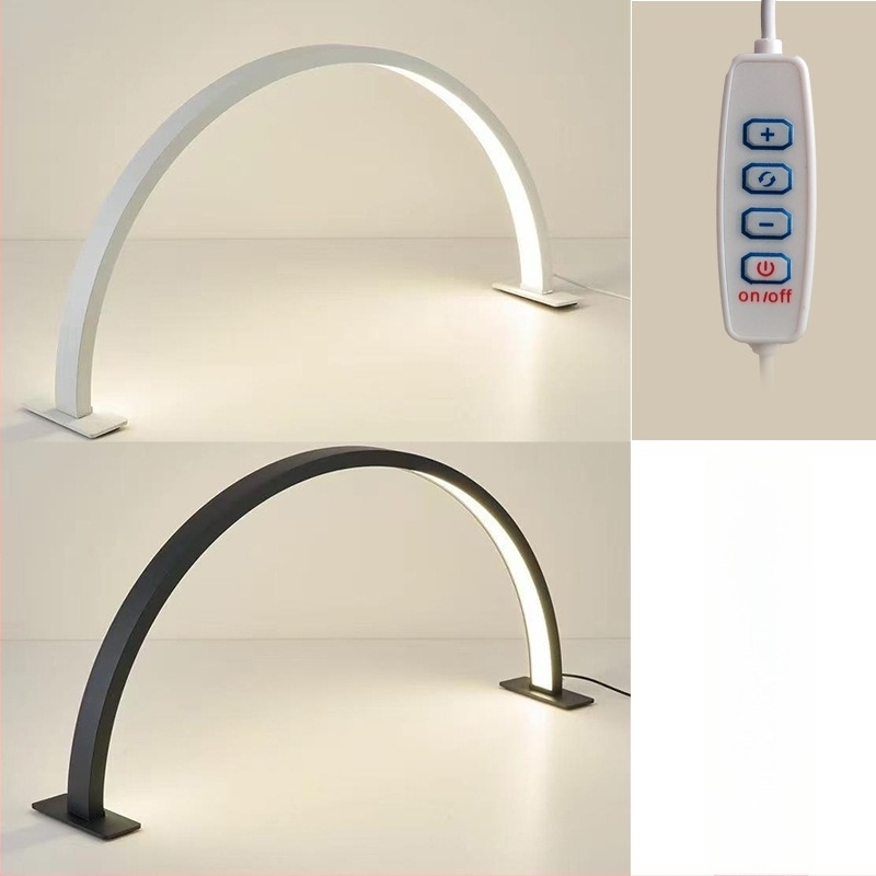 Lampă pentru unghii LED, iluminare de completare pentru înfrumusețare pe birou, Brand Other, Stil Creativ, Fără certificare, Lumină de noapte