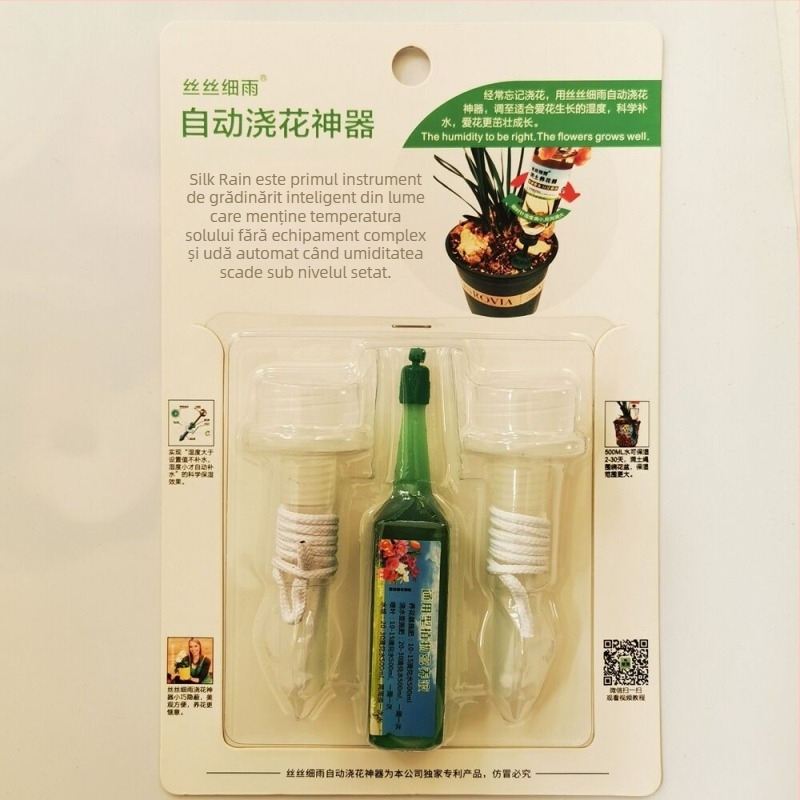 Sistem inteligent de irigare prin picurare pentru casă, material PP, serie de irigare prin picurare, marcă Autonomy, automat și reglabil