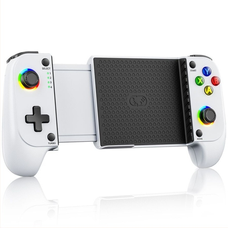 Controler de joc wireless pentru mobil și Switch – USB-C, vibrație, somatosenzorial, multifuncțional