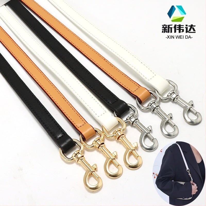 Curea de umăr pentru geantă – accesoriu de înlocuire pentru purtare încrucișată, metal, rezistent la uzură, reducerea încărcării, protecția coloanei vertebrale, model monocrom